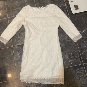 Elie Tahari beaded dress